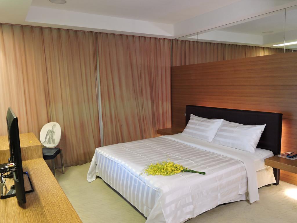 Edinburgh Motel Tajnan Kültér fotó