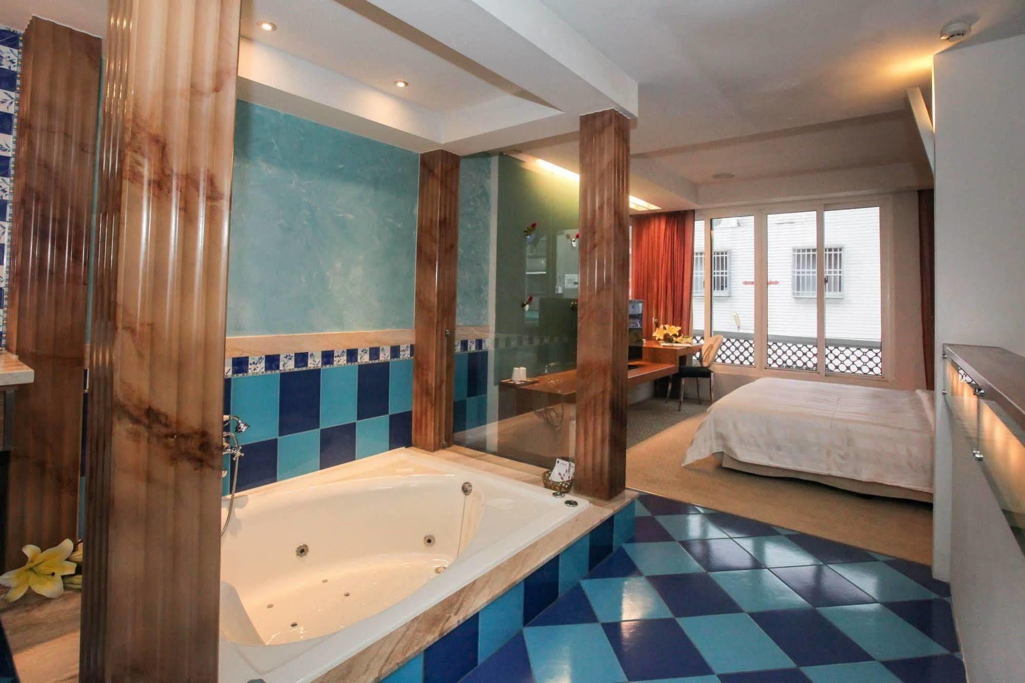 Edinburgh Motel Tajnan Kültér fotó